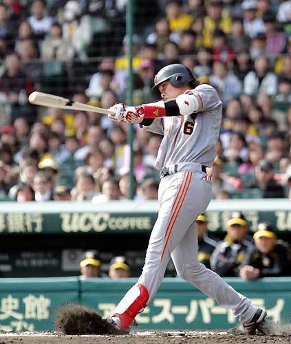 坂本勇人 実は左利き 矯正の理由は 日々の出来事を考える