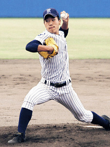 常葉菊川 落合竜杜 出身中学と球速を紹介 日々の出来事を考える