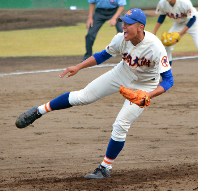 平松竜也 盛岡大学付属 出身中学と球速を紹介 プロ注目右腕 日々の出来事を考える