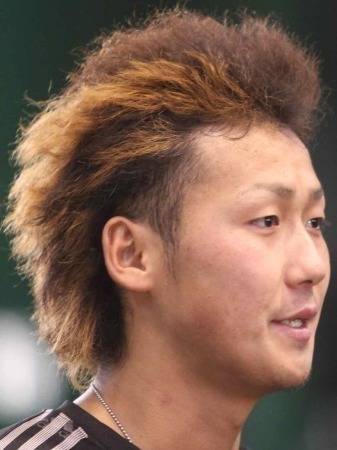 中田翔の髪型 17年現在はどうなっている 画像も紹介 日々の出来事を考える