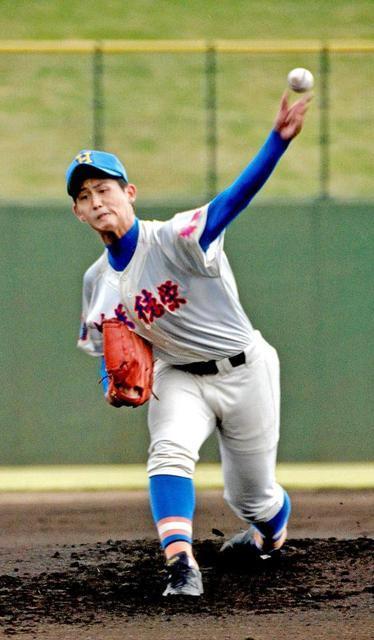 花咲徳栄 高橋昂也 出身中学や球速を紹介 日々の出来事を考える